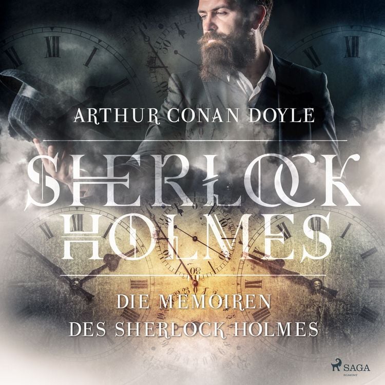 Produktbild: Die Memoiren des Sherlock Holmes