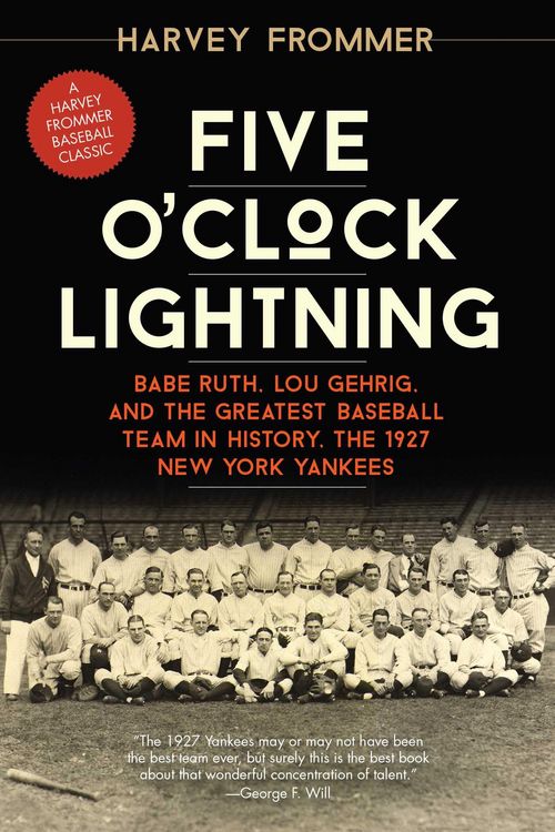 Produktbild: Five O'Clock Lightning