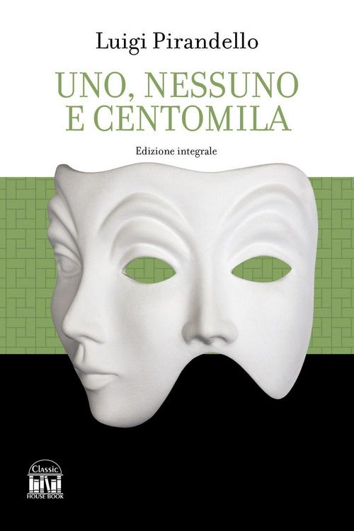 Produktbild: Uno, nessuno e centomila