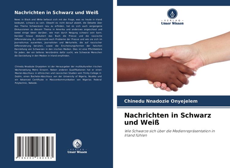 Produktbild: Nachrichten in Schwarz und Wei&szlig;