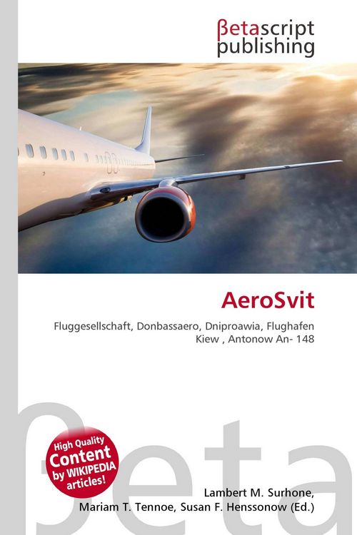 Produktbild: AeroSvit