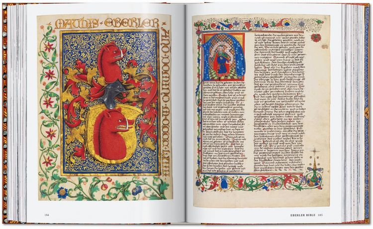Produktbild: Das Buch der Bibeln
