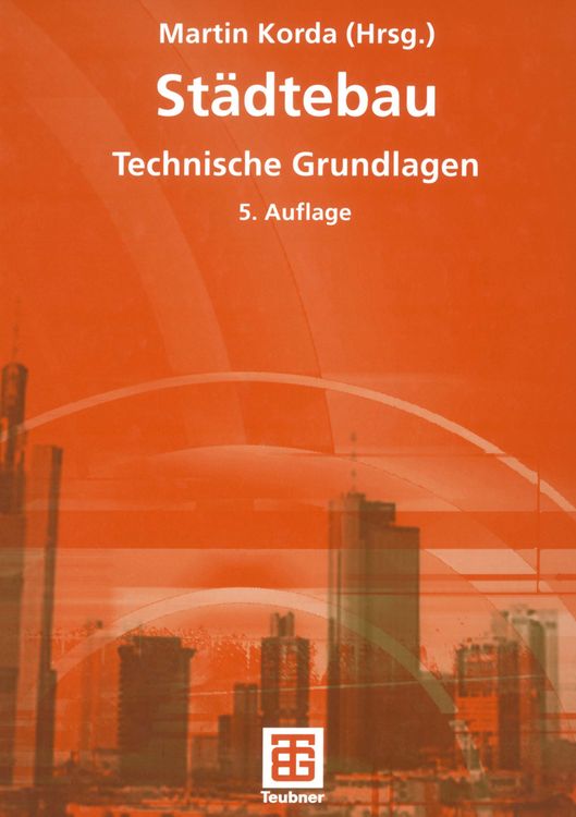 Produktbild: St&auml;dtebau