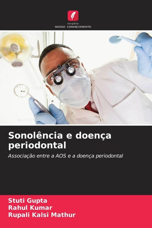 Produktbild: Sonol&ecirc;ncia e doen&ccedil;a periodontal