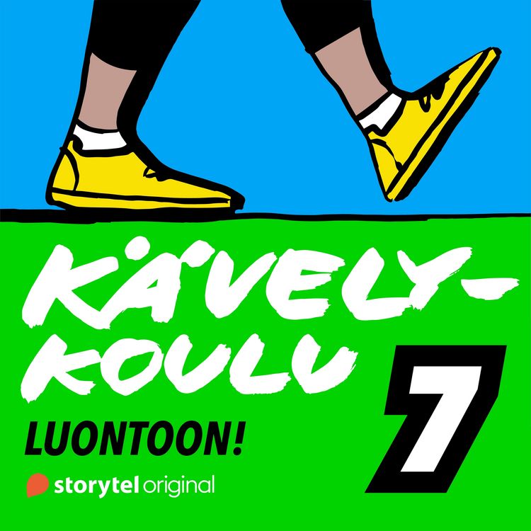 Produktbild: K&auml;velykoulu: 7. Luontoon!