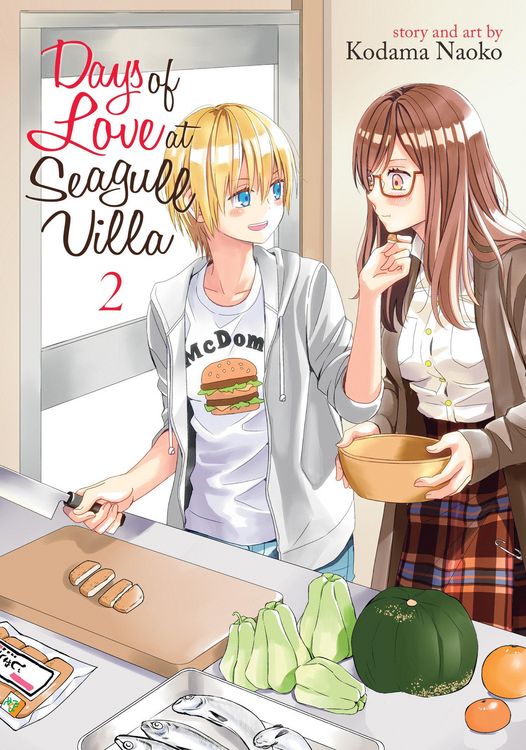 Produktbild: Days of Love at Seagull Villa Vol. 2