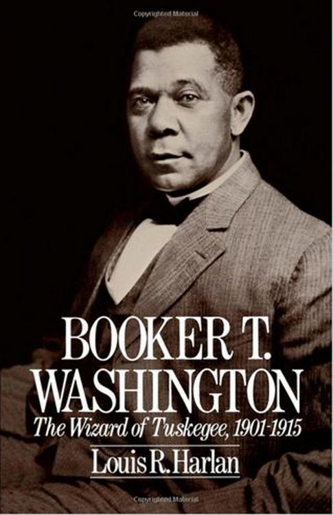 Produktbild: Booker T. Washington