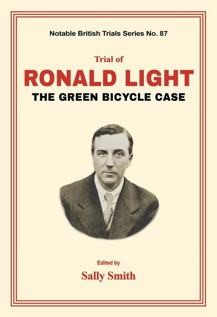 Produktbild: Trial of Ronald Light
