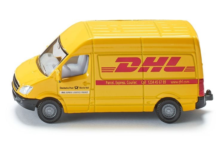 Produktbild: Siku 1085 Postwagen