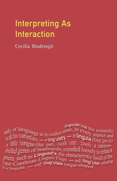 Produktbild: Interpreting As Interaction