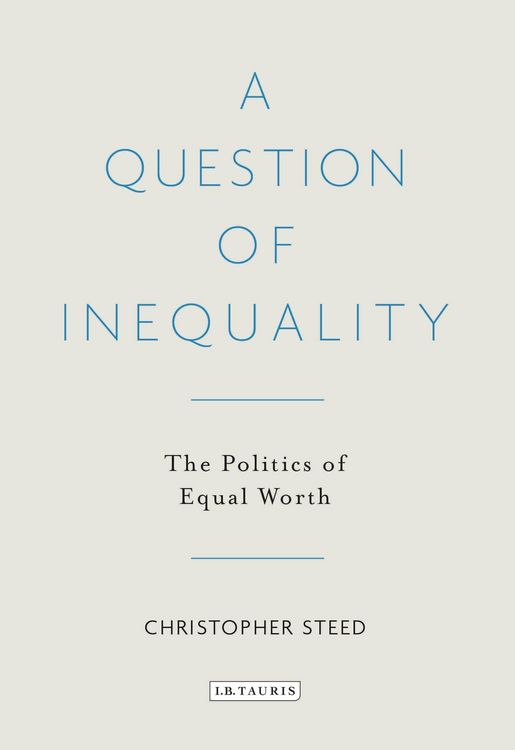 Produktbild: A Question of Inequality