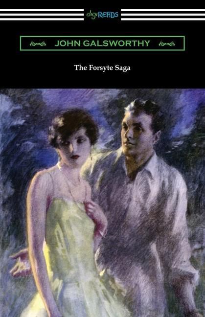 Produktbild: The Forsyte Saga