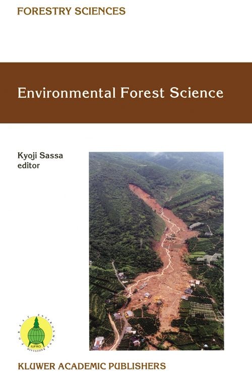 Produktbild: Environmental Forest Science