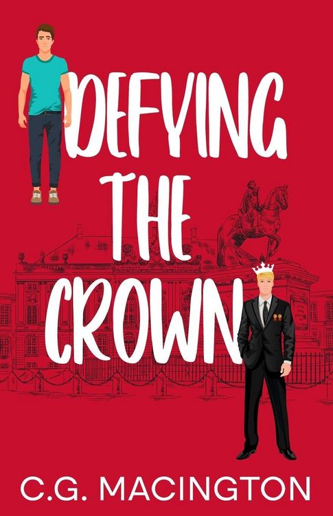 Produktbild: Defying the Crown