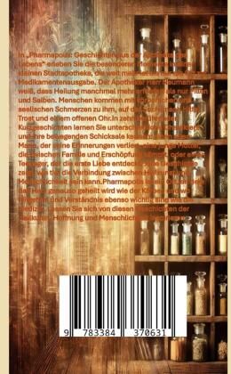 Produktbild: Pharmapolis: Geschichten aus der Apotheke des Lebens