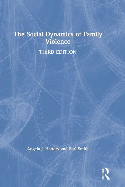Produktbild: The Social Dynamics of Family Violence