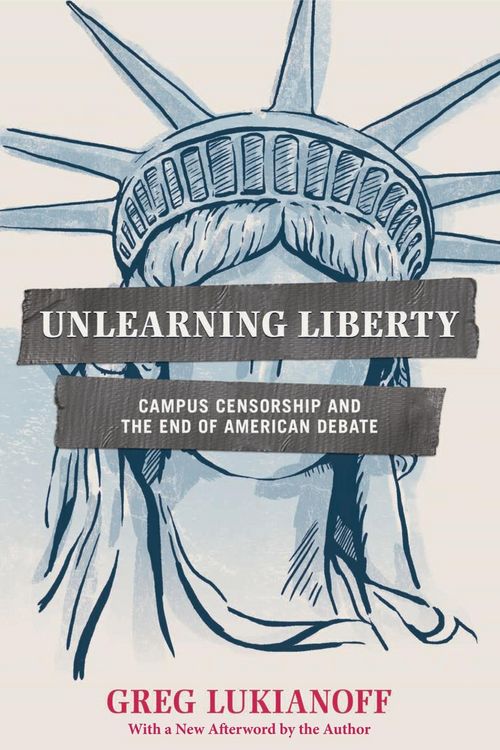 Produktbild: Unlearning Liberty