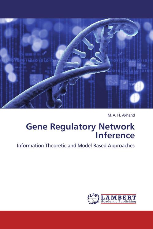 Produktbild: Gene Regulatory Network Inference