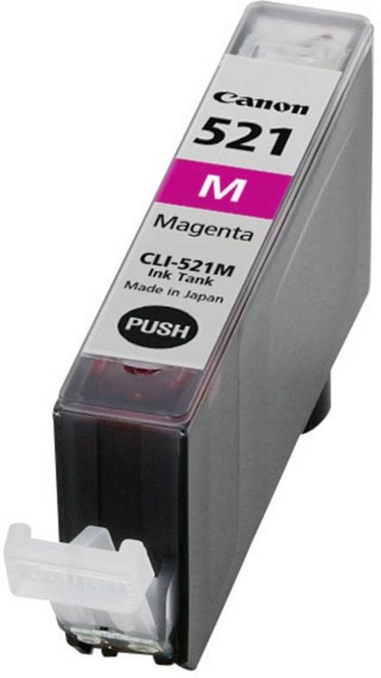 Produktbild: Canon Druckerpatrone CLI-521M Original Magenta 2935B001