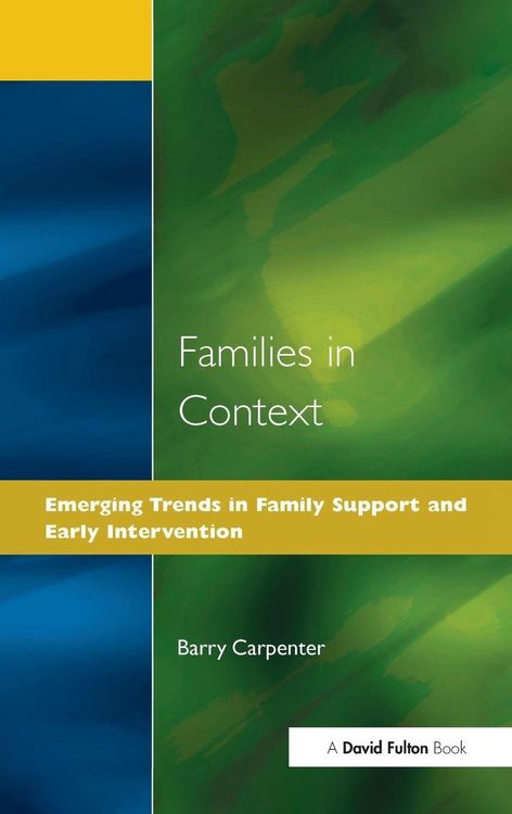 Produktbild: Families in Context
