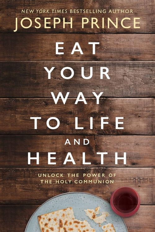 Produktbild: Eat Your Way to Life and Health