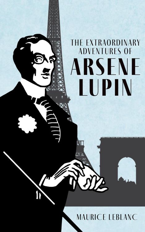 Produktbild: The Extraordinary Adventures of Ars&egrave;ne Lupin, Gentleman-Burglar