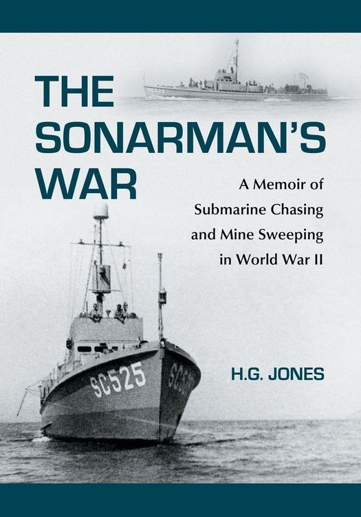 Produktbild: The Sonarman's War