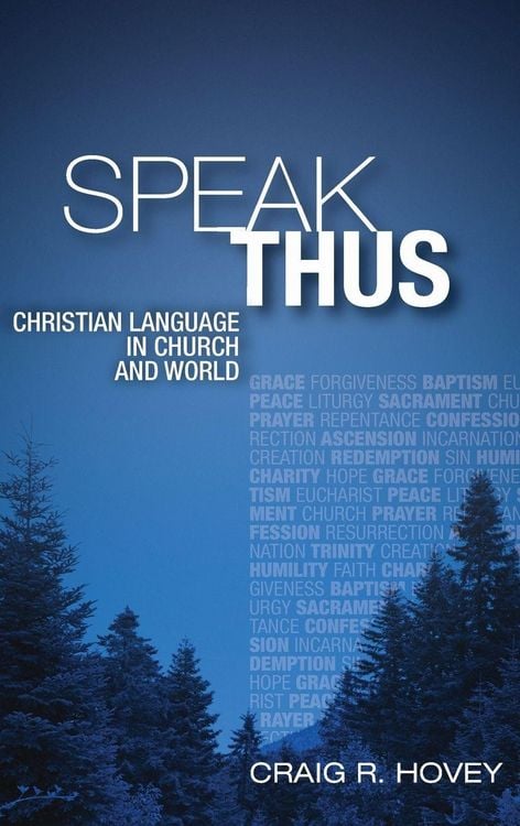 Produktbild: Speak Thus