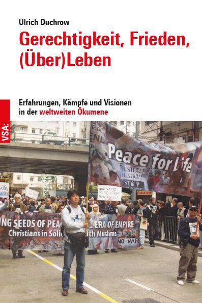 Produktbild: Gerechtigkeit, Frieden, (&Uuml;ber)Leben