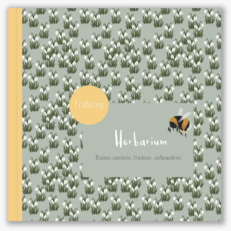 Produktbild: Herbarium - Fr&uuml;hling