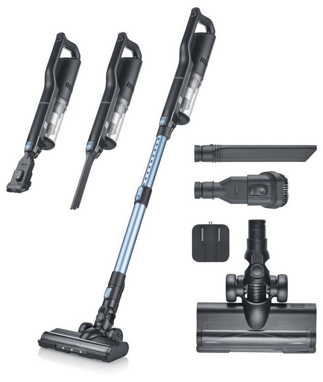 Produktbild: Severin HV 7151 Akku-Handstaubsauger 21.6V Beutellos