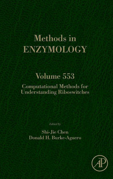 Produktbild: Computational Methods for Understanding Riboswitches