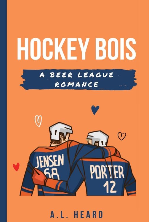 Produktbild: Hockey Bois