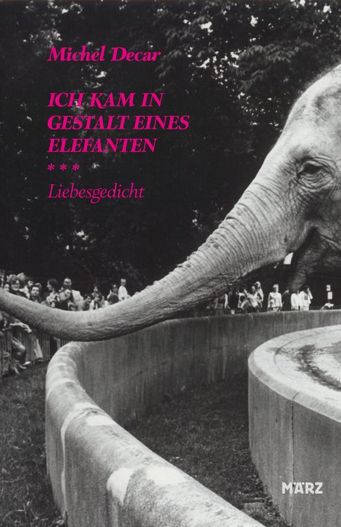Produktbild: Ich kam in Gestalt eines Elefanten