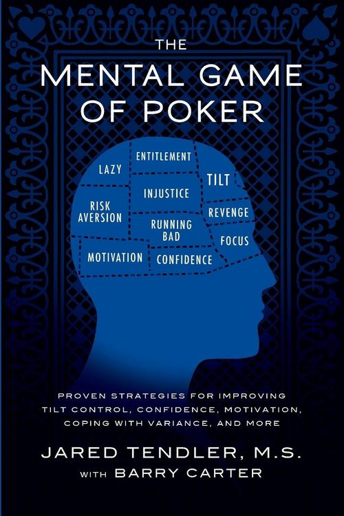 Produktbild: The Mental Game of Poker