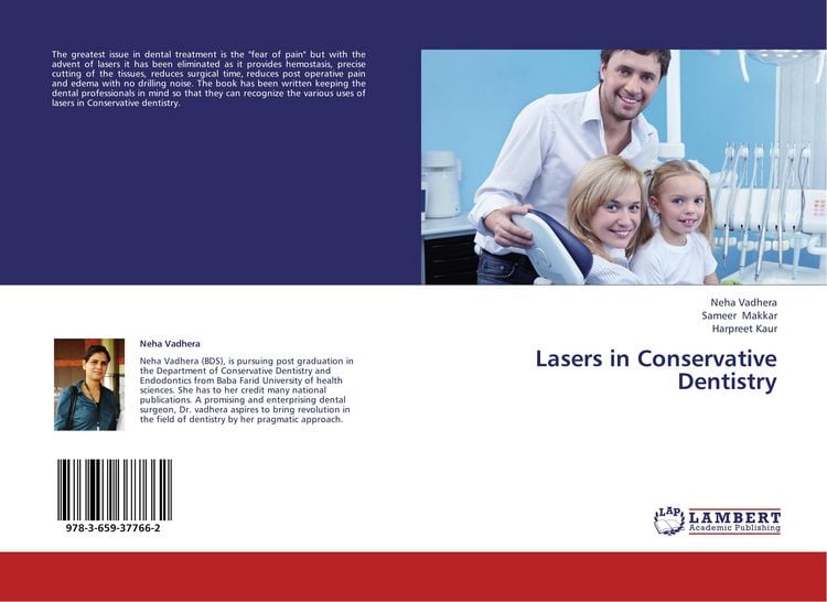 Produktbild: Lasers in Conservative Dentistry