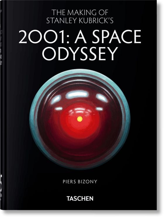 Produktbild: The Making of Stanley Kubrick's '2001: A Space Odyssey'