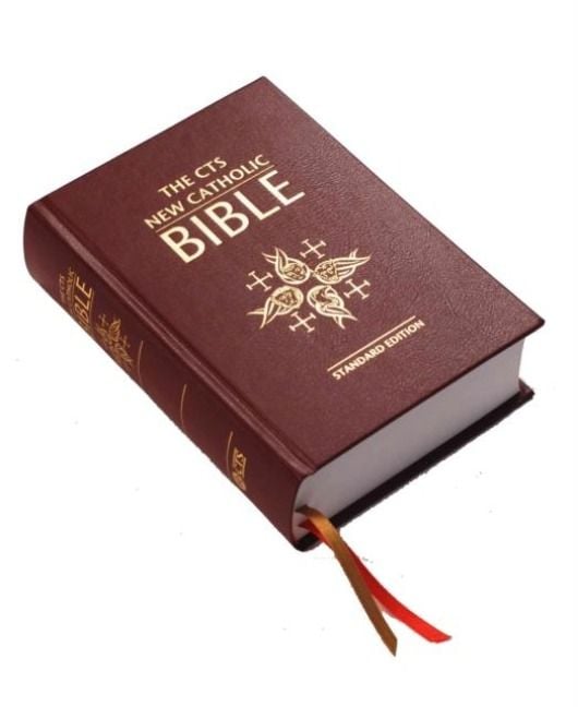 Produktbild: Catholic Truth Society: New Catholic Bible