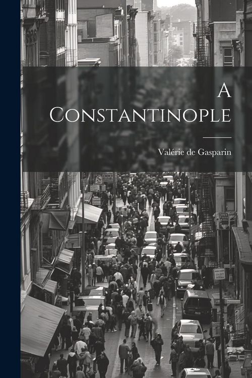 Produktbild: A Constantinople