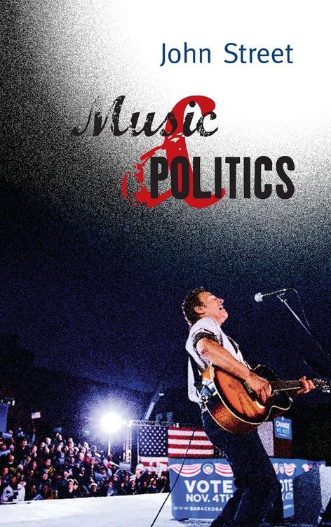 Produktbild: Music and Politics