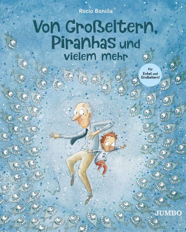 Produktbild: Von Großeltern, Piranhas und vielem mehr