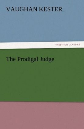 Produktbild: The Prodigal Judge