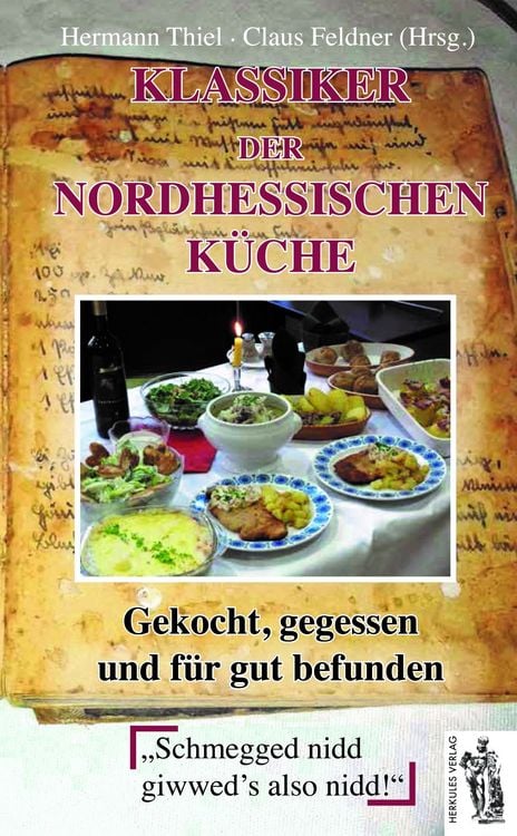 Produktbild: Klassiker der nordhessischen K&uuml;che