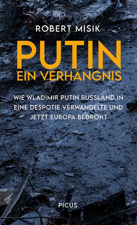 Produktbild: Putin. Ein Verh&auml;ngnis