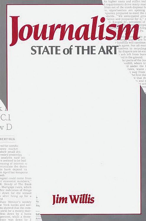 Produktbild: Journalism