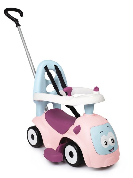 Produktbild: Rutschauto Maestro 3-in-1 Rose