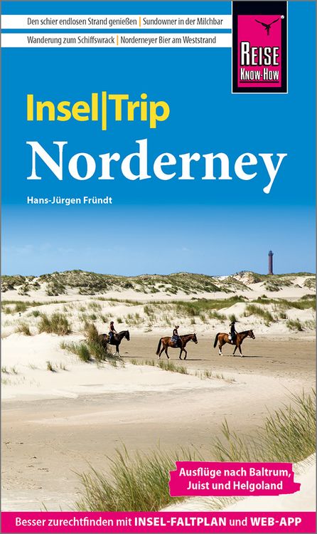 Produktbild: Reise Know-How InselTrip Norderney