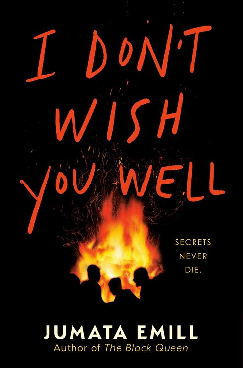 Produktbild: I Don't Wish You Well
