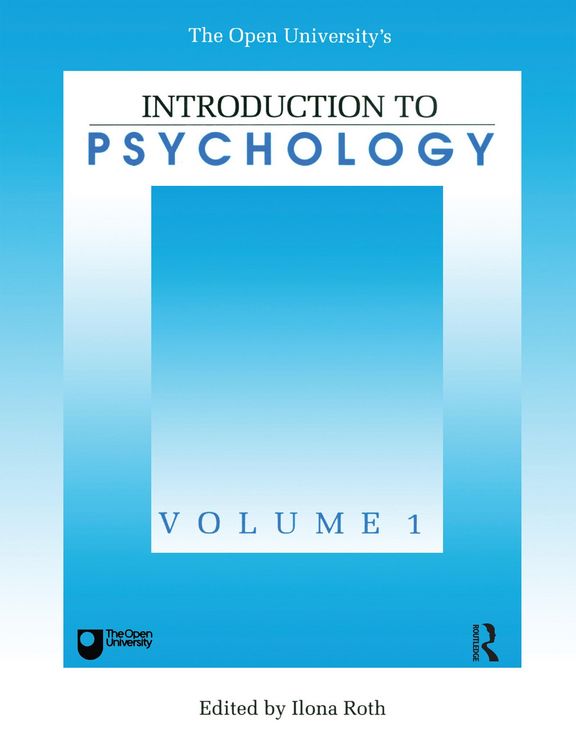 Produktbild: Introduction To Psychology