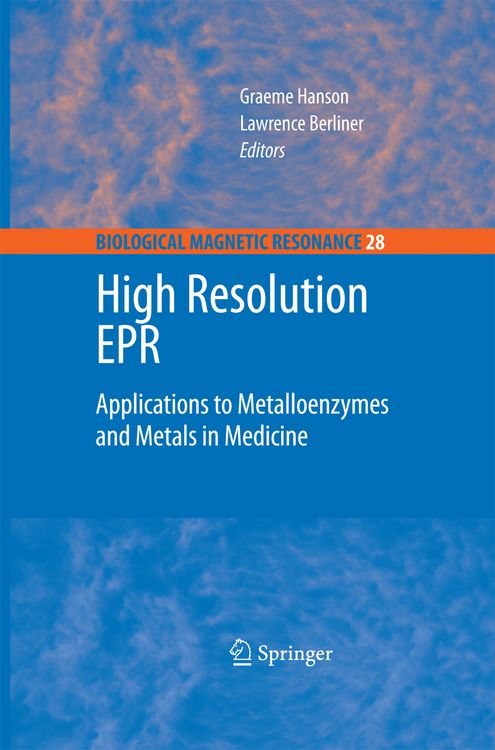 Produktbild: High Resolution EPR